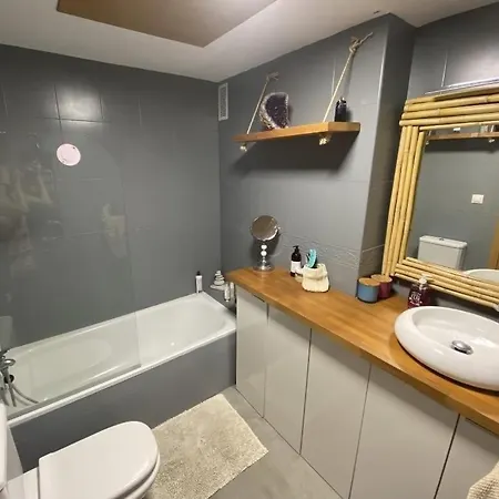 La Alondra アパート *