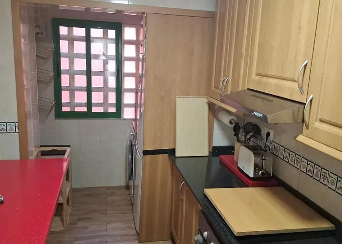 La Alondra Apartment *